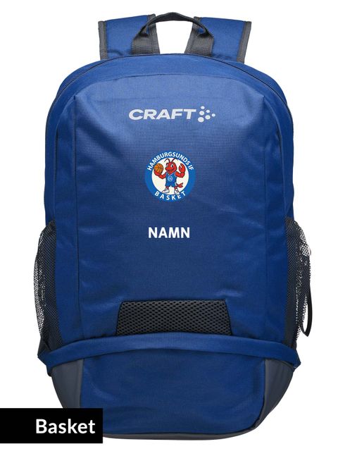 Craft Ryggsäck ABILITY 27L (Hamburgsunds IF - Basket)